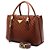 Bolsa Feminina Média Shopbag Bordada Linea - Imagem 13
