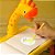 Brinquedo Girafa Projetora de Figuras Mesa De Desenho Infantil Com Canetinhas - Imagem 10