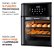 Fritadeira Elétrica AFON-12L-BG Forno Oven 12 Litros Preto Mondial - Imagem 4