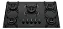 Cooktop Itatiaia Essencial 5 Bocas Preto - Imagem 1