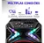Caixa Amplificada Connect Lights Cm-400 Mondial Cor Preto - Imagem 4