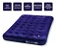 Colchão Inflável Casal MOR - Aveludado + Inflador Fole Embutido - Portátil Resistente - Camping Piscina Hóspedes - Disponível - Imagem 6