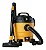 Aspirador De Pó e Água Wap Gtw 10 Compacto 1400w 10 Litros Amarelo/Preto - Imagem 2