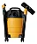 Aspirador De Pó e Água Wap Gtw 10 Compacto 1400w 10 Litros Amarelo/Preto - Imagem 3