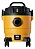 Aspirador De Pó e Água Wap Gtw 10 Compacto 1400w 10 Litros Amarelo/Preto - Imagem 4