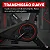 Bicicleta Ergométrica Fitness para Cardio e Musculação 6kg Inercia com base Cor Preto e Vermelho Marca Sevenfit - Imagem 4