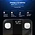 Balança Digital Corporal Bioimpedância Aplicativo Bluetooth Relaxmedic - Imagem 3