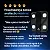 Balança Digital Corporal Bioimpedância Aplicativo Bluetooth Relaxmedic - Imagem 6