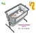 Berço Portátil Bebê Acoplado Co-Bed Connect Maxi baby - CINZA - Imagem 7