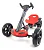 Mini Carro Elétrico Infantil Conect Kart Suporta Até 70kg Cor Vermelho Voltagem Do Carregador 110v/220v - Imagem 1