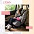 Cadeira de Carro Infantil All Stages 2.0 Isofix Preto Litet - Imagem 2