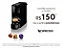 Cafeteira Nespresso Essenza Mini Preta - Imagem 2