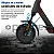 POLARES Z20PRO Patinete Elétrico Premium 500w Pneu Aderente Velocidade Máxima 32km/h Motorizado Até 30km De Autonomia Polares Cor Preto - Imagem 7