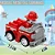 Kit 9 Carros E Personagens Patrulha Canina Coleção Fricção - Imagem 4