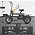 Honeywhale B20 Bicicleta Elétrica, 440w-35km-25km/h-120kg, Scooter Motor-Ebike-adulto-bike-autonomia-velocidade Máxima-carga-honey Whale-fat-dobravel, 14 Aro, Freios A Disco Dianteiros E Traseiros - Imagem 6
