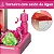 Cozinha Infantil Completa Com Luz E Som Acessórios Sai Água Rosa - Imagem 4