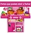 Cozinha Infantil Completa Com Luz E Som Acessórios Sai Água Rosa - Imagem 5