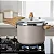 Panela De Pressão Ceramic Life Pressure 4,2l Areia Brinox - Imagem 2