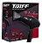 Taiff Black Ion Secador De Cabelo Profissional 2000w Cor Preto - Imagem 1