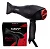 Taiff Black Ion Secador De Cabelo Profissional 2000w Cor Preto - Imagem 5