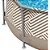 Piscina Redonda Estrutural Pvc 7200 Litros 3.66 Metros Mor - Imagem 7