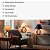 Kit 2 unidades Abajur La Finesse Cupula - Luminária Para Decoração Quarto e Sala - Imagem 8