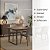 Kit 2 unidades Abajur La Finesse Cupula - Luminária Para Decoração Quarto e Sala - Imagem 5