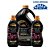 Kit Coala Laundry 1 Lava Roupas 5L + 2 Amaciantes 1L - Orquídea Negra - Imagem 1