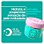 Kit Dupla Renovadores Faciais Kokeshi Pele Porcelana Olhos Gueixa - Imagem 5
