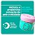 Hidratante Creme Facial Pele De Porcelana Kokeshi 30g Milagre do Arroz - Imagem 3