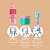 Kit Limpeza e Hidratação Facial Pele de Porcelana Kokeshi Sabonete Olhos de Gueixa - Imagem 2
