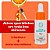 Kit 4 Renovadores Kokeshi Vitamina C Rosa Mosquesta Pele Porcelana Olhos de Gueixa - Imagem 3