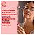 Kit 4 Renovadores Kokeshi Vitamina C Rosa Mosquesta Pele Porcelana Olhos de Gueixa - Imagem 2