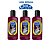 Combo 3 Limpadores Coala Orquídea Negra 120 ml - Imagem 1