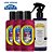 Kit Coala Orquídea Negra Limpador 120ml + Home Spray 260ml - Imagem 1