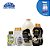Kit Coala Mega Limpeza Perfumada Chá Branco + Brinde 2 Passa Fácil Zulu Perfumes Brinde - Imagem 1