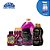 Kit Coala Mega Limpeza Perfumada Orquídea Negra + Brinde 2 Passa Fácil Zulu Perfumes Brinde - Imagem 1