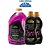 Kit Coala Laundry 1 Lava Roupas 3L + 2 Amaciante - Orquídea Negra - Imagem 1