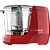 Miniprocessador Cadence Easy Cut Colors Vermelho 127V - Imagem 1