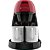 Cafeteira Elétrica 2 Xícaras Cadence Single Colors Vermelha 127V - Imagem 1