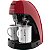 Cafeteira Elétrica 2 Xícaras Cadence Single Colors Vermelha 127V - Imagem 2