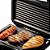 Sanduicheira Grill Mondial Premium Inox Grill S-07 Preta/Prata - 127 V - Imagem 9