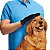 Luva para Remover Pelos Soltos de Animais de Estimação - True Touch - Imagem 3