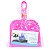 Kit de Mini Pá e Escova para Limpeza Pequena - 2 Peças - Rosa - Imagem 5