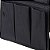 Bandeja Esteira Para Braço De Sofa Com 6 Bolsos + 2 divisórias Organizador/ 8 compartimentos - Preto - Imagem 3