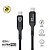 Cabo UltraPro PD 60 W TIPO C / TIPO C - GOLD PROTECTION - Imagem 1