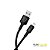 Cabo Flex Power Fast Charging USB - A /  IPHONE - GOLD PROTECTION - Imagem 5