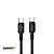 Cabo Energy PD 60W - SUPER SOFT POWERLINE - TIPO C  /  TIPO C - GOLD PROTECTION - Imagem 3