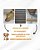 Rampa Para Cachorro Antiderrapante de Madeira Pinus | Regulagem até 80cm | Para Sofás e Camas | Suporta até 25kg | Ajustável e Compacta | Ideal para Cães e Gatos - Imagem 5