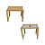 Mesa Sensorial Montessoriana Infantil de Madeira Pinus com Bandejas | Vica Decor - Imagem 1